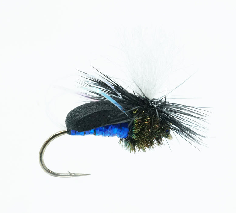 Loop Wing Para Blowfly — The Flyfisher