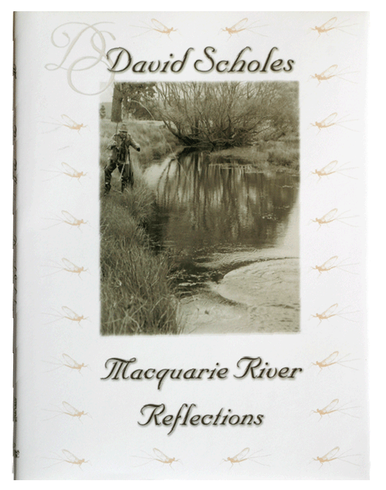 Macquarie River Reflections