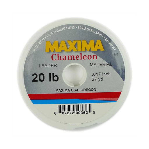 MAXIMA CHAMELEON TIPPET — TCO Fly Shop