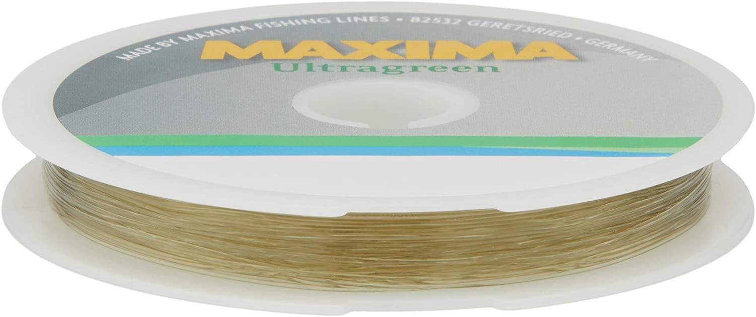 Green Fishing Line & Leaders 15lbs. Line Weight for sale
