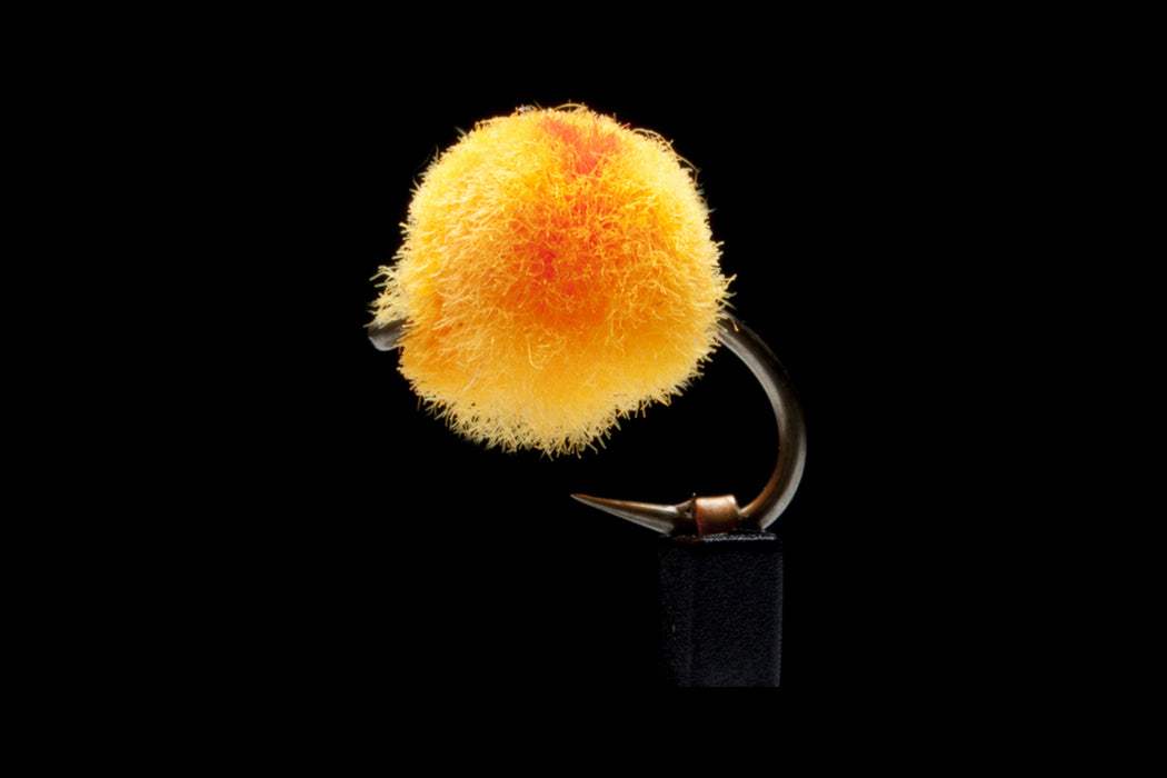 Glo Bug - Image source: The Flyfisher