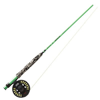 Redington Minnow Youth Combo