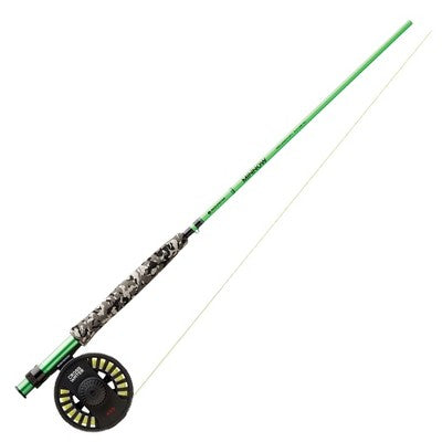 Redington Crosswater Combo - Fly Rod, Reel & Line Outfit