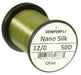 Semperfli Nano Silk Thread 50D 12/0 Olive