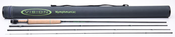 Vision Nymphmaniac Fly Rods