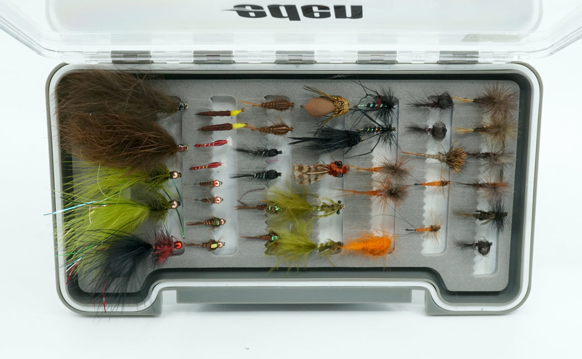 Mayfly Madness Large Fly Pack
