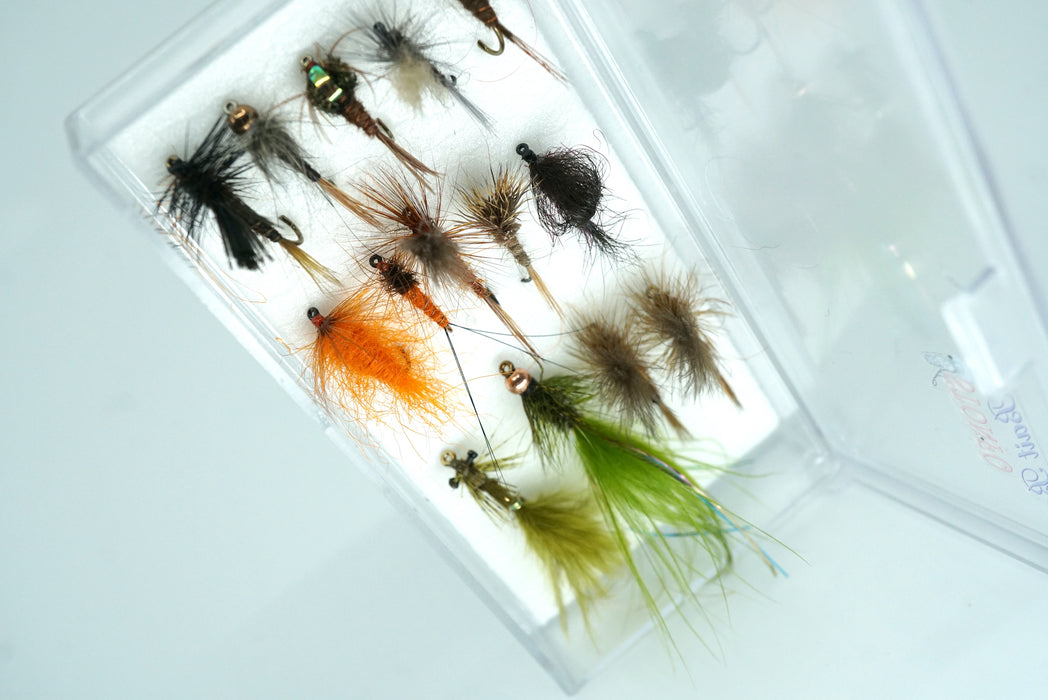 Mayfly Madness Small Fly Pack
