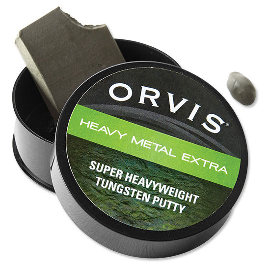 Orvis Heavy Metal Extra Sink Putty