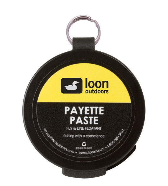 Loon Payette Paste Floatant (Silicone Mucilin)