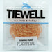 Tiewell Diamond Braid Peach Pearl