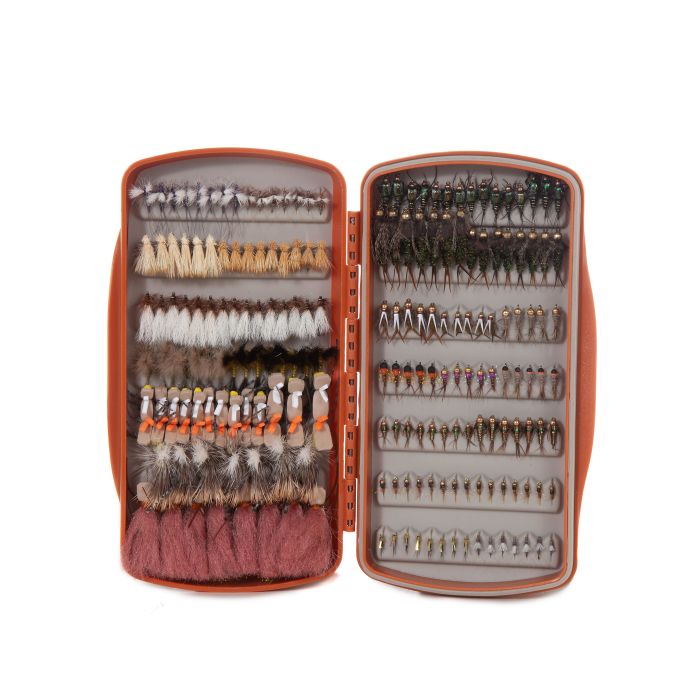 Tacky Pescador Fly Box — The Flyfisher