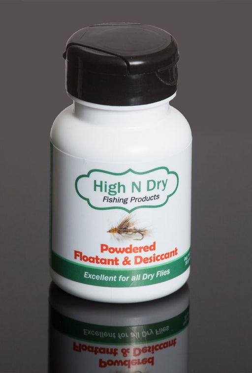 High N Dry Powdered Floatant With Desiccant