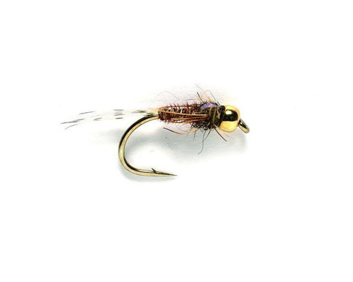 Pheasant Tail Flash Back