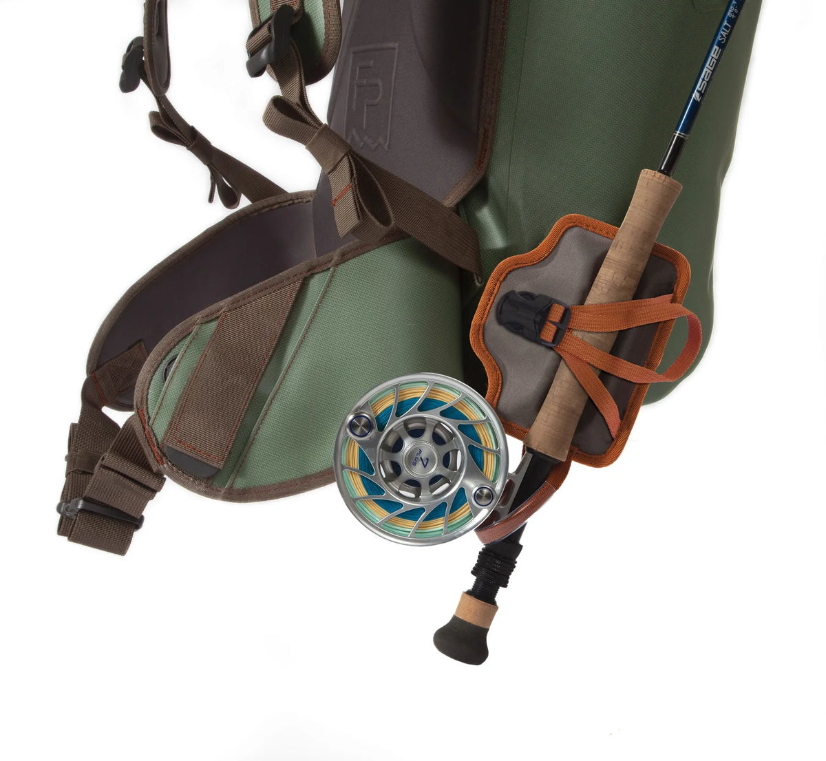 Fishpond Quickshot Rod Holder 2.0 // The Flyfisher. Australia