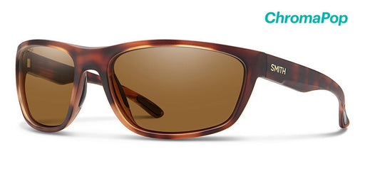 Smith Optics Redding - Matte Tortoise - ChromaPop Glass Polarized Brown