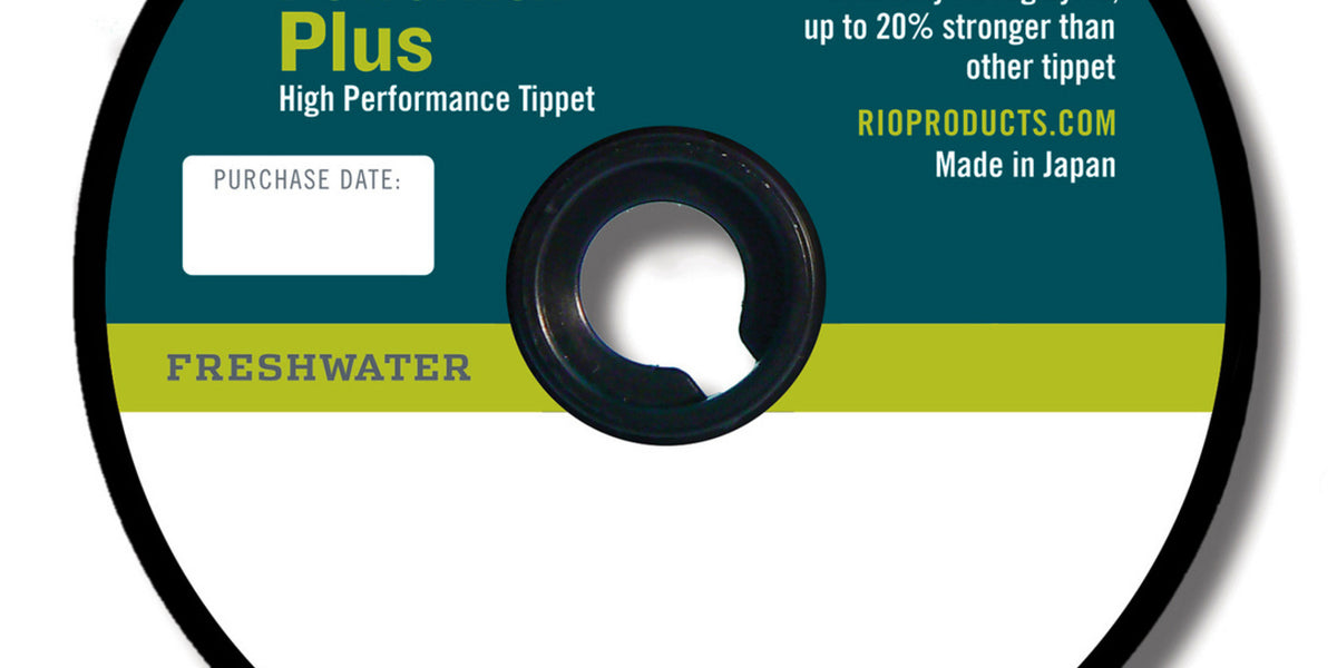 RIO Powerflex Tippet (Copolymer)