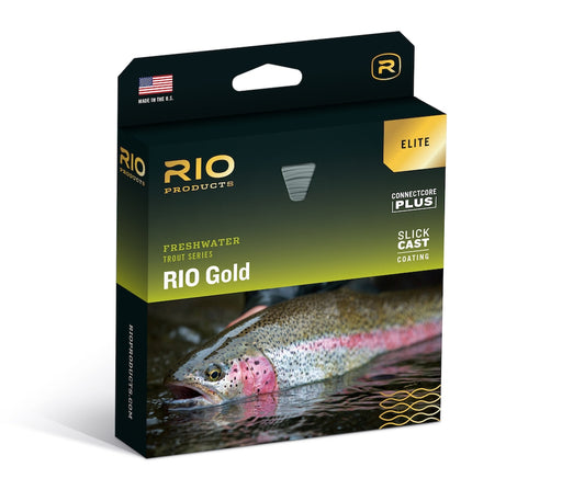 Elite Rio Gold Floating Fly Line