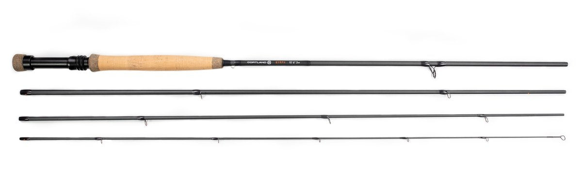 Cortland NYMPH Series Fly Rods