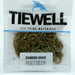 Tiewell Diamond Braid Rootbeer