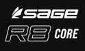 Sage R8 Fly Rod
