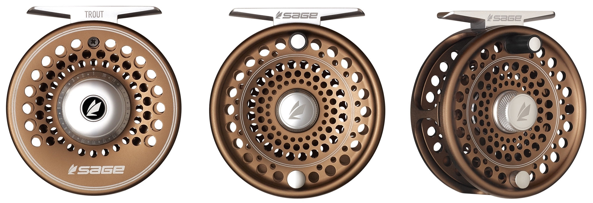 australian fly reels Sage Trout Fly Reels and Spools