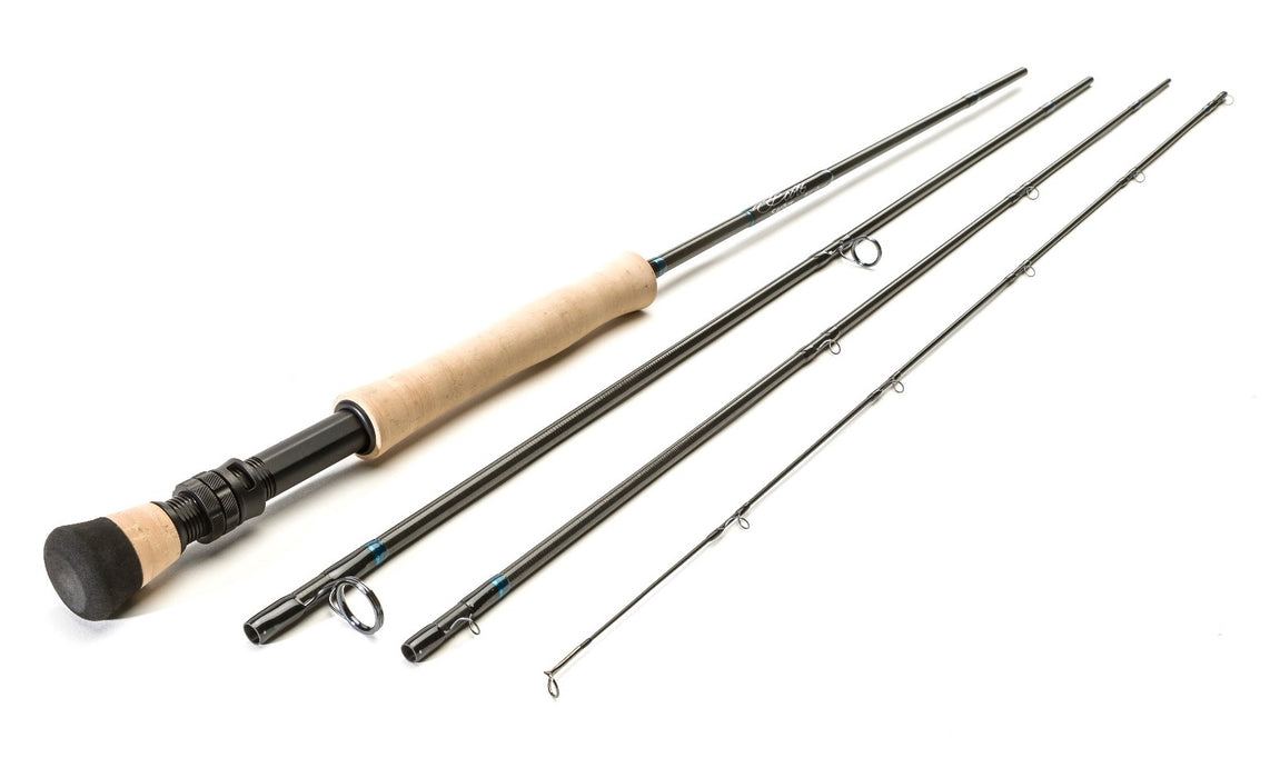 Scott Sector Fly Rods — The Flyfisher