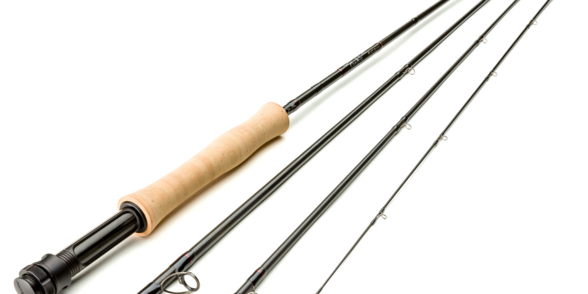 Scott Centric Fly Rods — The Flyfisher
