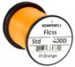 Semperfli Fly Tying Floss Orange