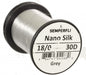 Semperfli Nano Silk Ultra Thread 30D Grey