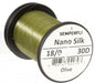 Semperfli Nano Silk Ultra Thread 30D Olive