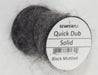Semperfli Quick Dub (Solid) Black Mottled