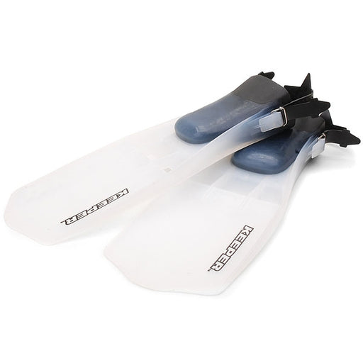 Vision/Keeper Float Tube Fins — The Flyfisher