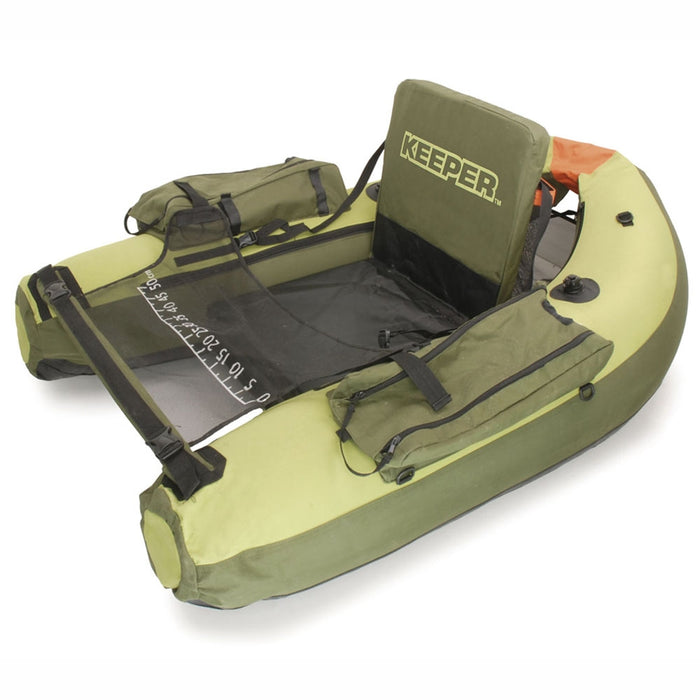 Keeper Iso Float Tube (145kg load max) — The Flyfisher