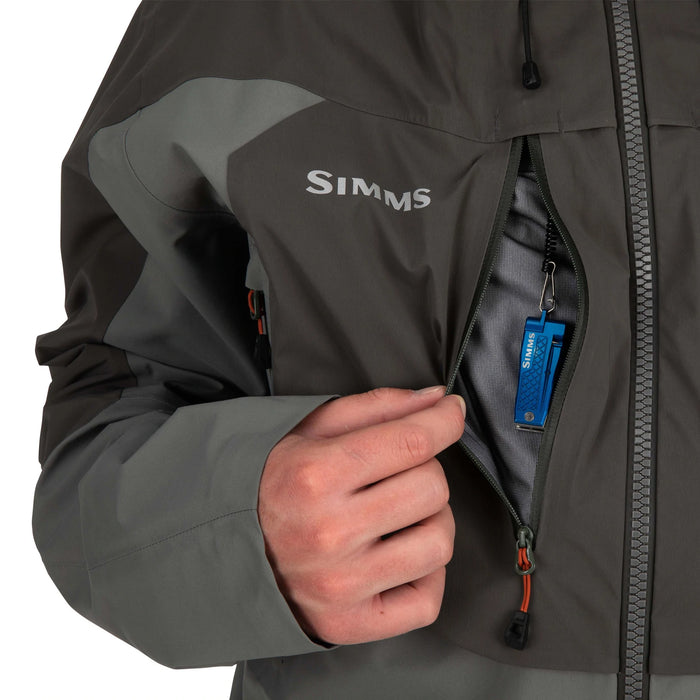 Durable Simms G3 Guide Jacket