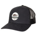 Simms Trout Patch Trucker Hat Black
