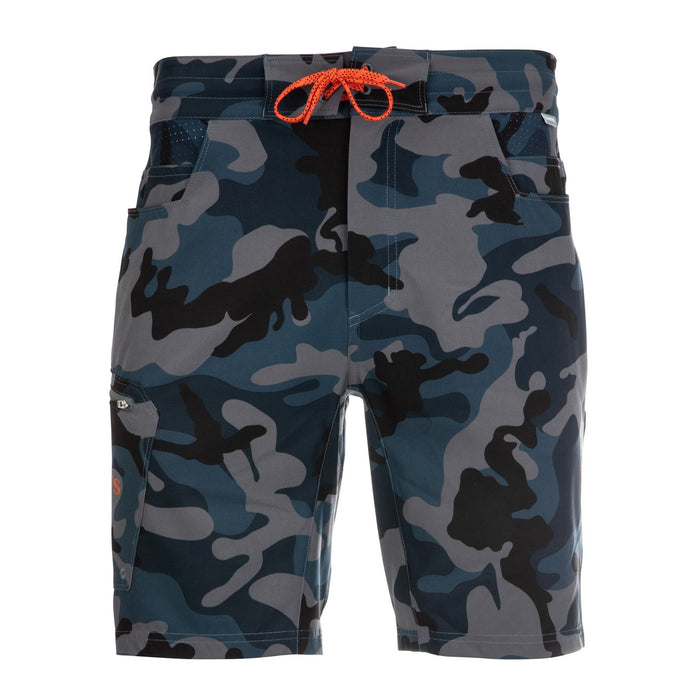 Simms Seamount Quick-Dry Boardshorts For Men