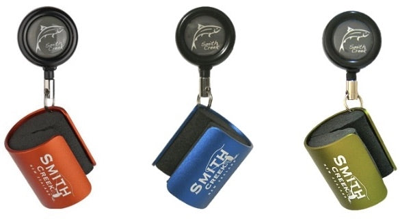 smith creek rod clip wearable fishing rod holder Smith Creek Rod Clip