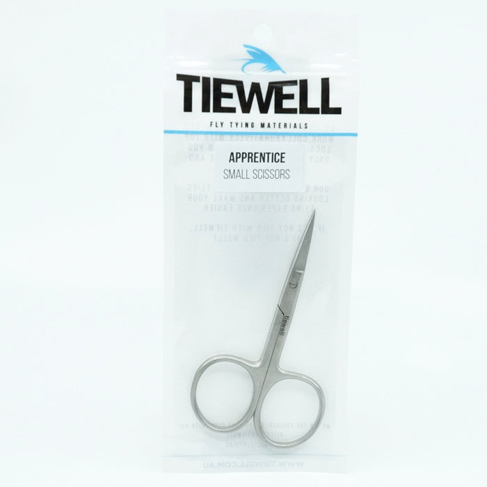 Tiewell Apprentice Small Scissors — The Flyfisher