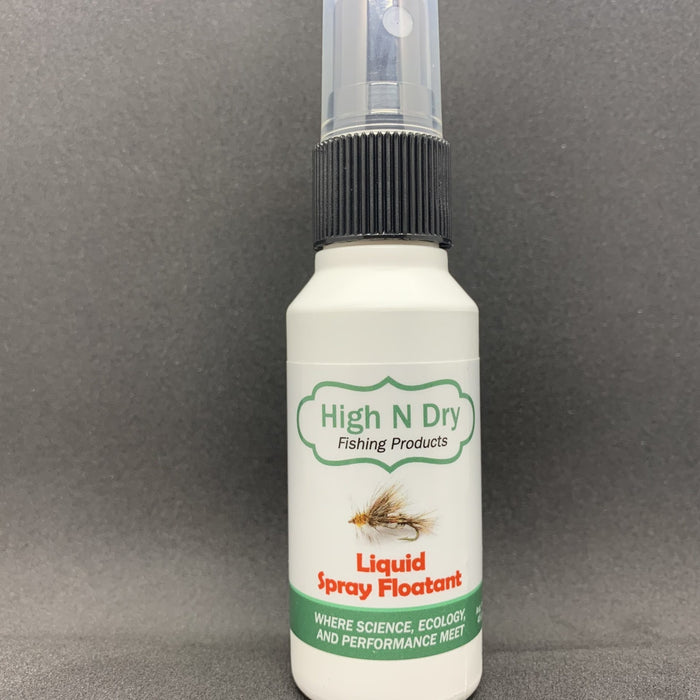 High N Dry Spray Floatant
