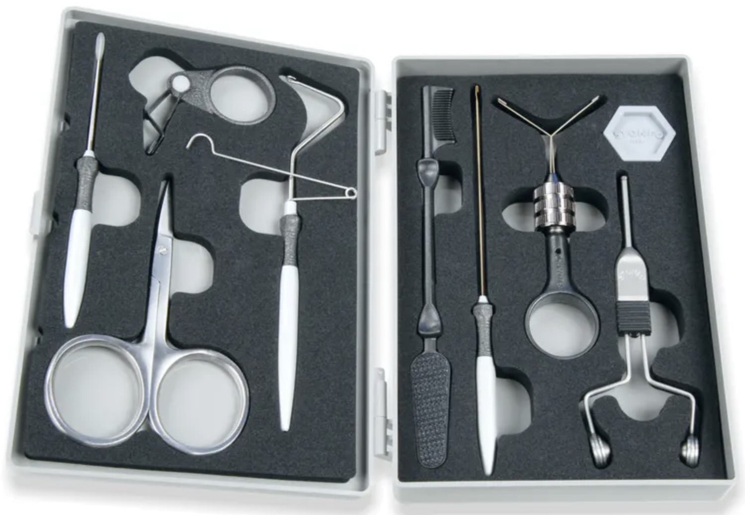 Stonfo Travel Tying Tool Set