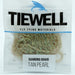 Tiewell Diamond Braid Tan Pearl