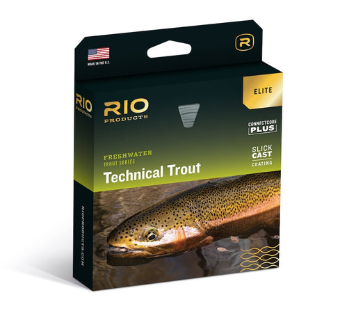 Elite Rio Technical Trout Floating Fly Line
