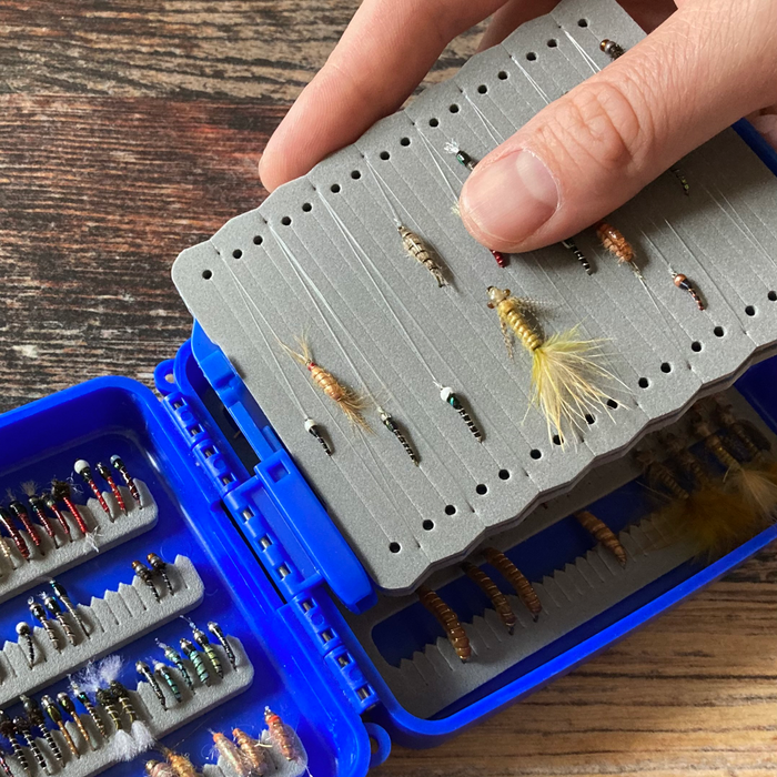 Tandem Fly Co. Extra Dropper Rig Page — The Flyfisher