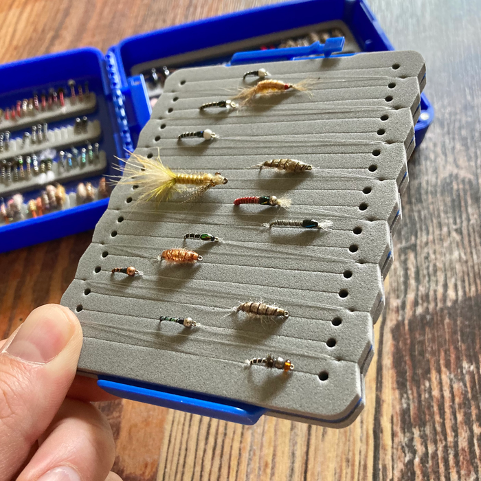 Tandem Fly Co. Extra Dropper Rig Page — The Flyfisher