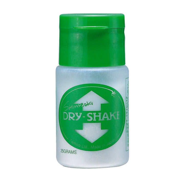 Tiemco Shimazaki Dry-Shake White