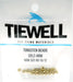 Tiewell Round Tungsten Beads Gold
