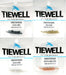Tiewell Round Tungsten Beads
