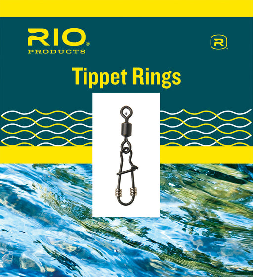 Rio Tippet Rings — The Flyfisher