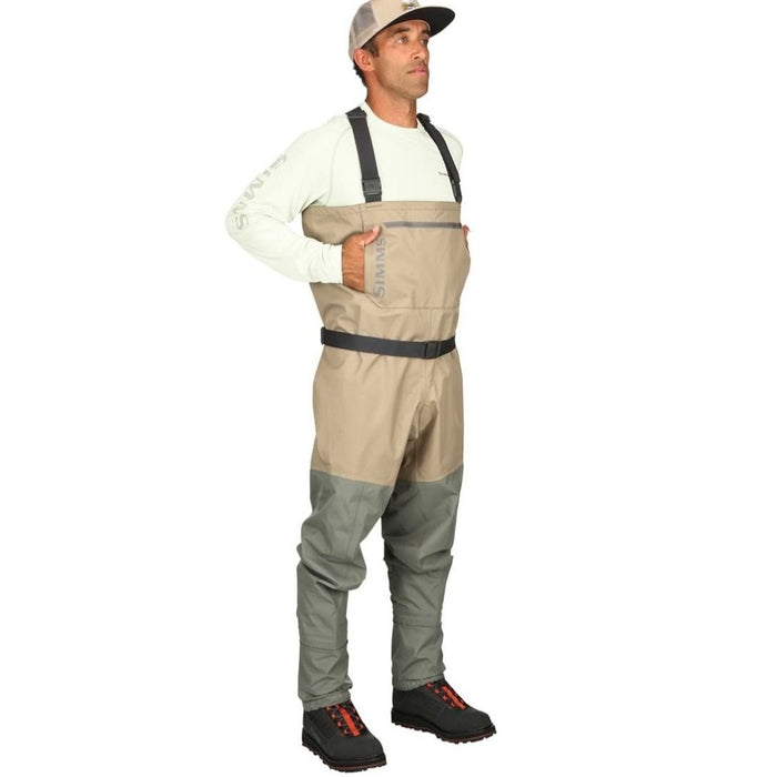 Simms Tributary Waders — The Flyfisher
