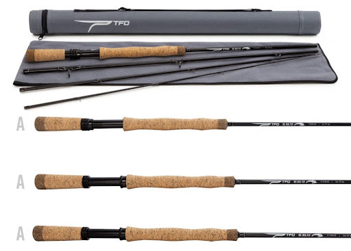 TFO BC Big Fly Rod — The Flyfisher
